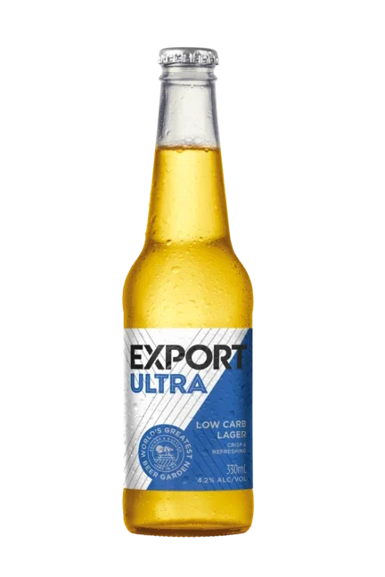 Export Ultra Bottle 330Ml
