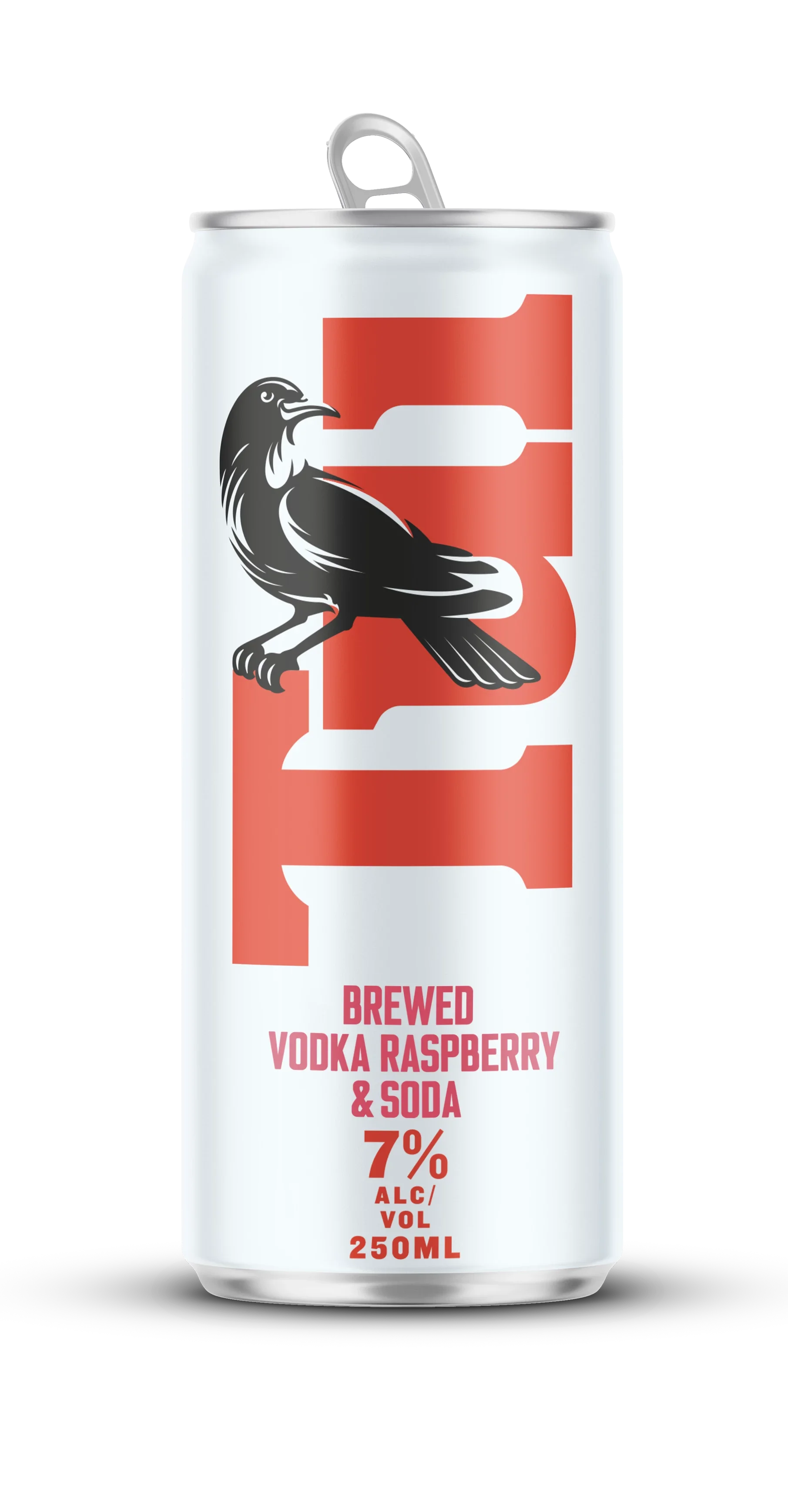 Tui Vodka Raspberry 1
