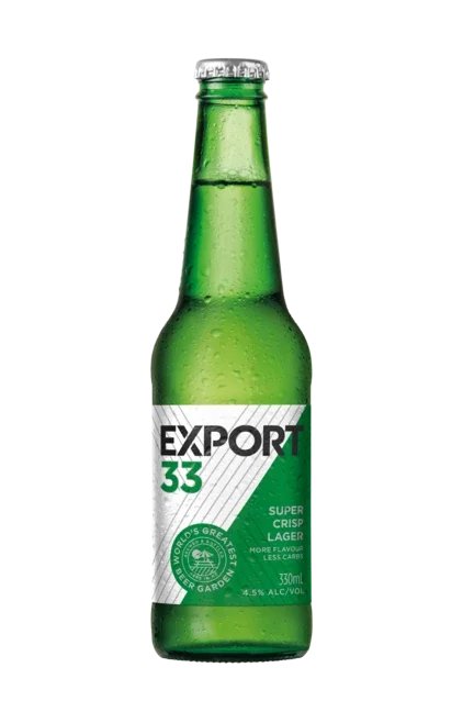 Export 33 Bottle 330Ml 2