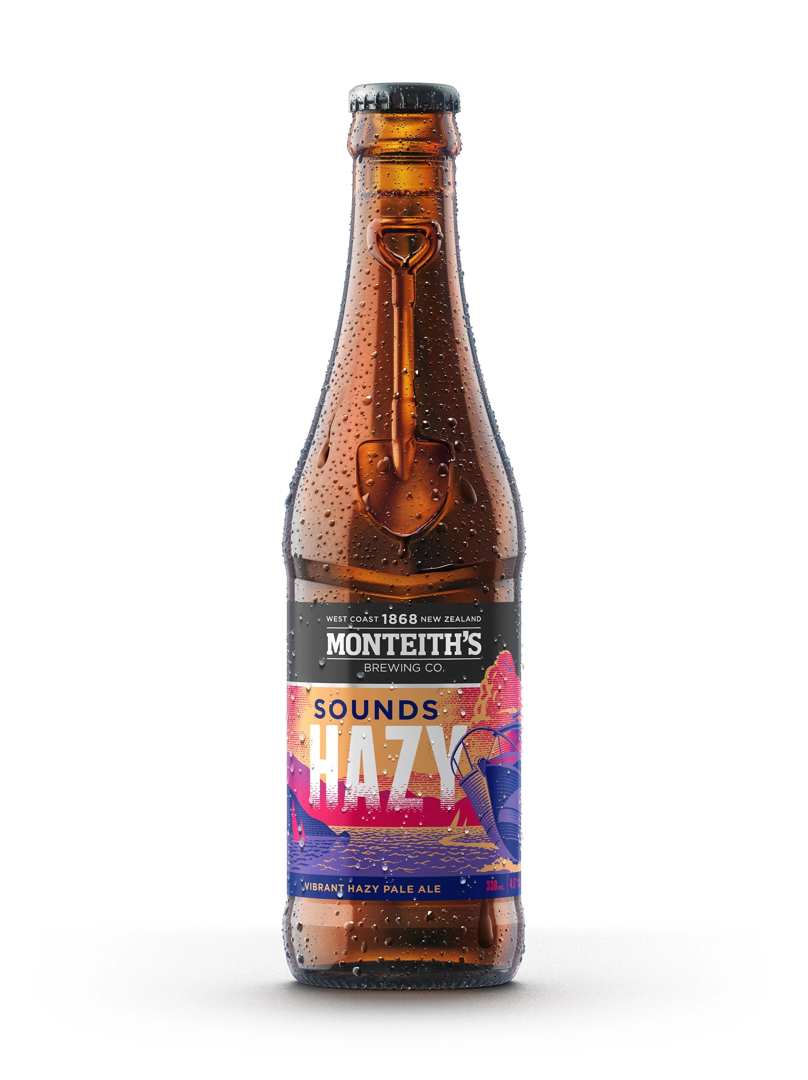 Monteiths 330Ml Sh Spritz