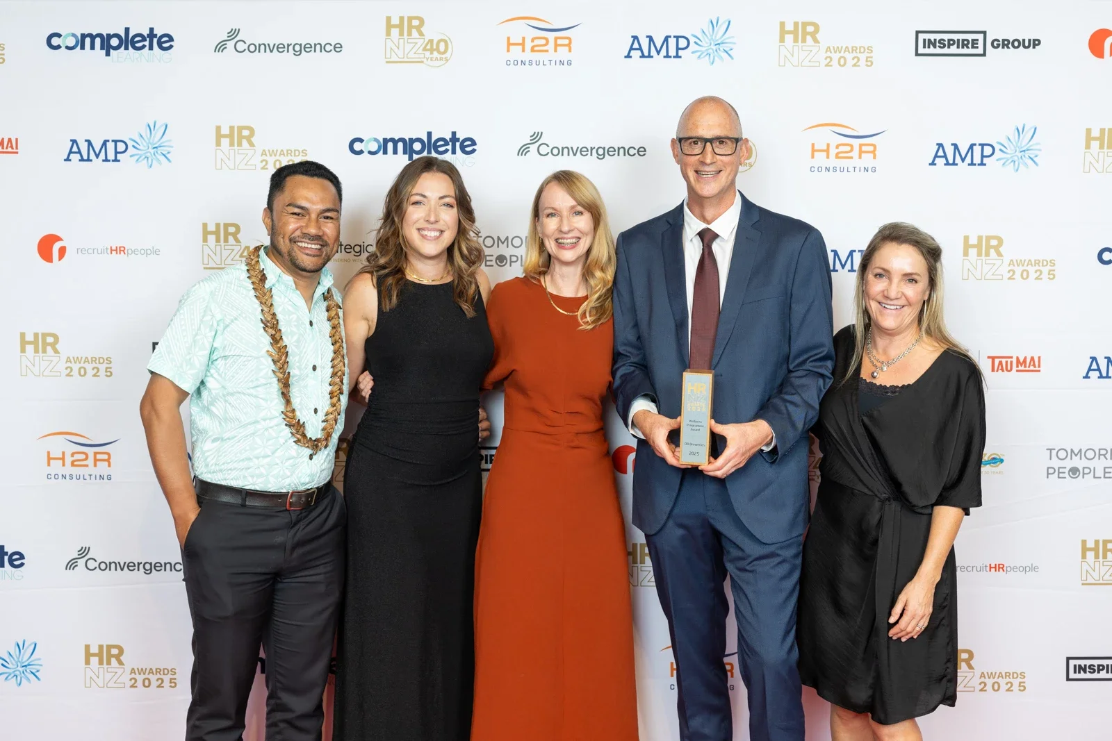 Hrnz Awards 2025