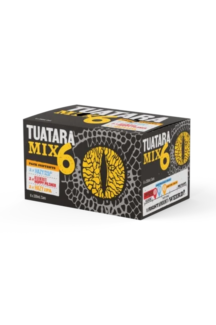 Tuatara Mixed Pack