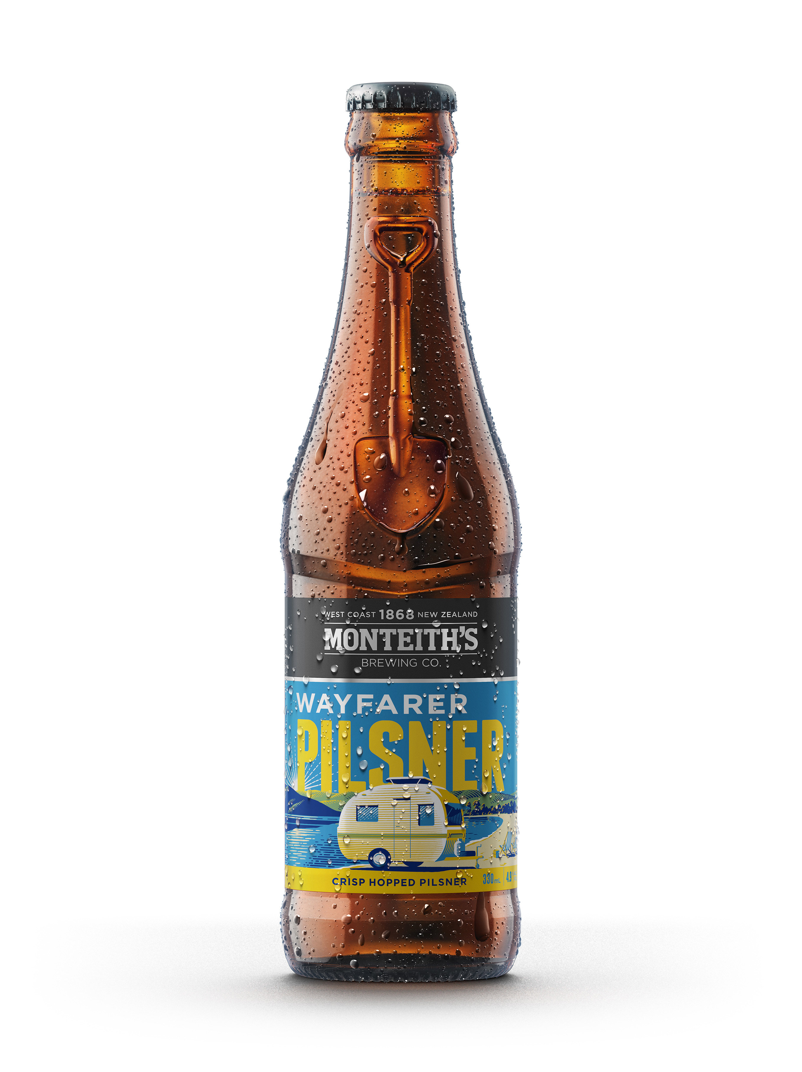 Monteiths 330Ml Wp F Lr Spritz