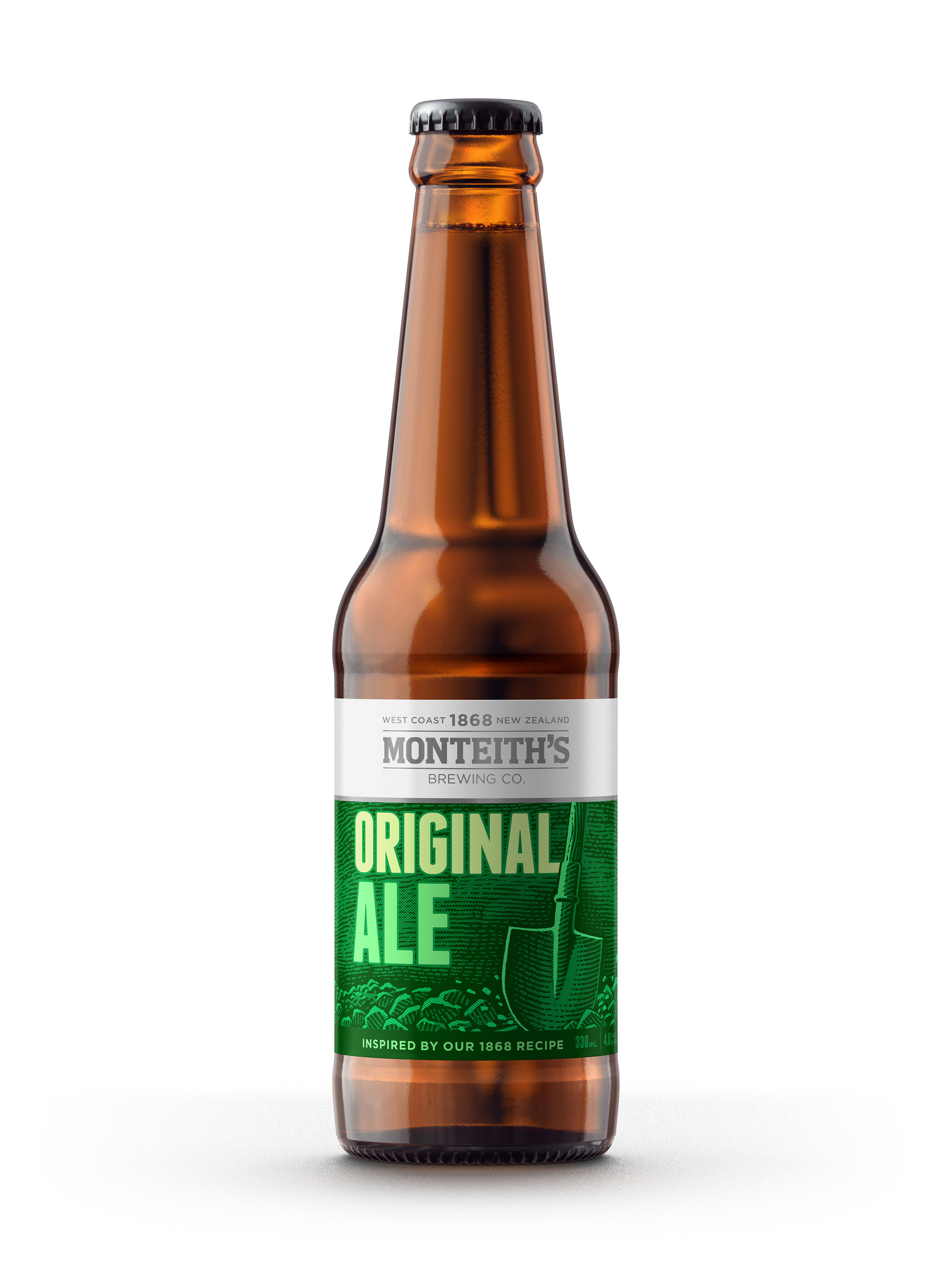 Monteiths Oa Mk6 330Ml Lr