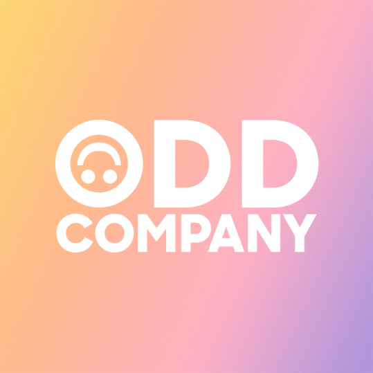 Odd Logo 2 Small